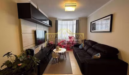 Apartamento Residencial à venda, Alvinópolis, Atibaia - AP0089.
