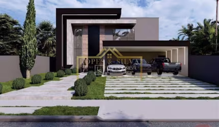 Casa Residencial à venda, Condomínio Residencial Reserva Ecológica Atibaia, Atibaia - CA0422.