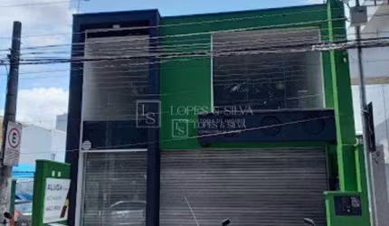 Galpão Comercial para locação, Centro, Atibaia - GA0012.