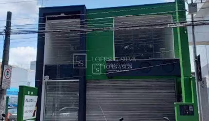 Galpão Comercial para locação, Centro, Atibaia - GA0012.