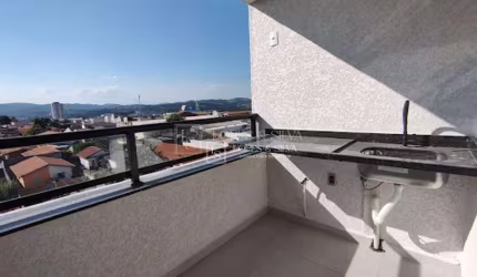 Apartamento com 2 Dormitórios, sendo 1 Suíte, localizado no bairro  Alvinópolis, Atibaia,  SP (Venda ou Locação)