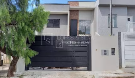 Casa Residencial à venda, Nova Cerejeira, Atibaia - CA0506.