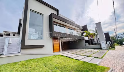 Casa Residencial à venda, Condominio Estância Parque de Atibaia, Atibaia - CA0511.