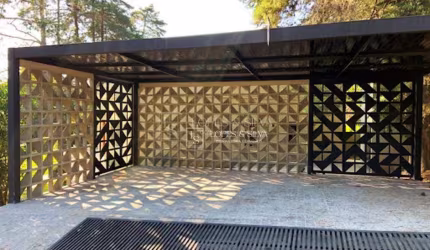 Casa Residencial à venda, Condominio Estância Parque de Atibaia, Atibaia - CA0536.