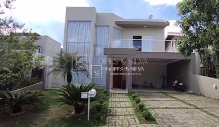 Casa com 3 dormitórios à venda, 270 m² por R$ 1.390.000,00 - Condomínio Terras de Atibaia I - Atibaia/SP