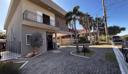 Casa com 4 dormitórios à venda, 290 m² por R$ 1.600.000,00 - Condomínio Terras de Atibaia I - Atibaia/SP