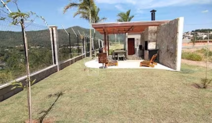 Terreno Residencial à venda, Vila Santista, Atibaia - TE0048.