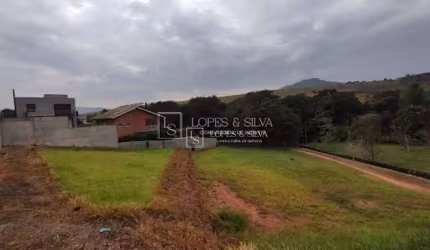 Terreno à venda, 677 m² por R$ 650.000,00 - Condomínio Figueira Garden - Atibaia/SP