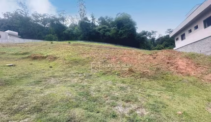 Terreno à venda, 600 m² por R$ 340.000,00 - Condominio Quintas da Boa Vista - Atibaia/SP