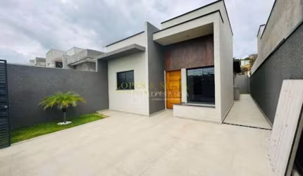 Casa Residencial à venda, Chácaras Maringá, Atibaia - CA0612.