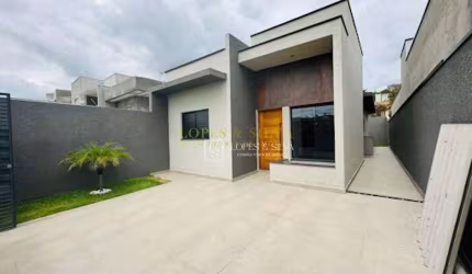 Casa Residencial à venda, Chácaras Maringá, Atibaia - CA0612.