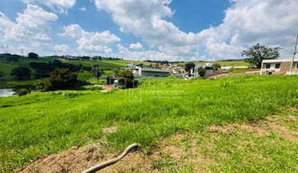 Terreno à venda, 1014 m² por R$ 350.000,00 - Condomínio Terras Fazenda Santana - Atibaia/SP