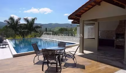 Chácara Residencial à venda, Jardim Centenário, Atibaia - CH0012.