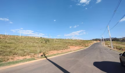 Terreno à venda, 457m² Localizado no Residencial Teriva Innovare, Bragança Paulista, SP