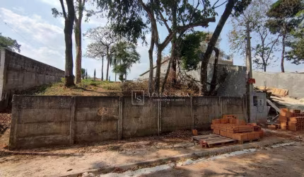 Terreno com 610 metros à venda no Jardim Paulista, Atibaia, SP