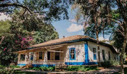 Fazenda de 1780 à Venda, na Cidade de Bragança Paulista, SP
