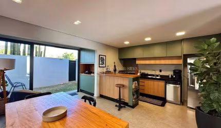 Casa com 3 dormitórios à venda, localizada no Condomínio Residencial Vue26, Atibaia, SP
