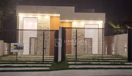 Casa com 3 dormitórios à venda, 163 m² por R$ 910.000,00 - Jardim dos Pinheiros - Atibaia/SP
