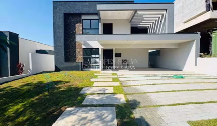 Casa à venda, 305 m² por R$ 2.700.000,00 - Condomínio Figueira Garden - Atibaia/SP