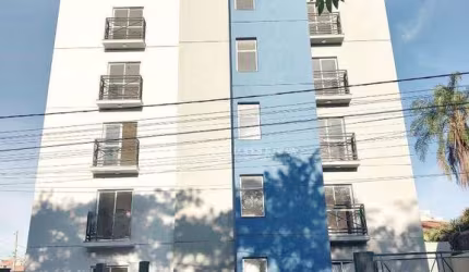 Apartamento 2 dormitórios e sacada  65 m²- venda e locação - Atibaia/SP