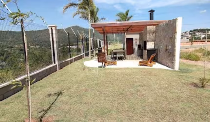 Terreno à venda, 371 m² por R$ 650.000,00 - Teriva Vista da Serra - Atibaia/SP