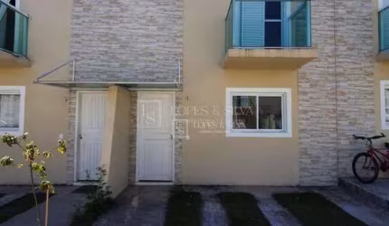 Casa em Condomínio com 2 Suítes, Disponível para Locação no Jd. das Palmeiras, Atibaia, SP