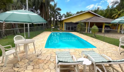 Sítio à venda com 18.800m² de area, localizado no Bairro Sul Brasil, Atibaia, SP