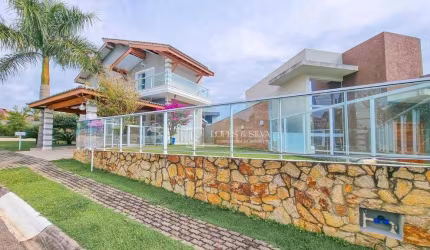 Casa com 3 dormitórios à venda, 178 m² por R$ 1.200.000,00 - Condomínio Terras de Atibaia I - Atibaia/SP
