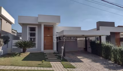 Casa com 3 dormitórios à venda, 145 m² por R$ 1.200.000,00 - Condomínio Terras de Atibaia I - Atibaia/SP