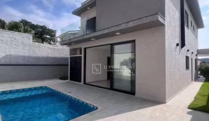 Casa com 3 dormitórios à venda, 220 m²  - Parque Arco Iris - Atibaia/SP