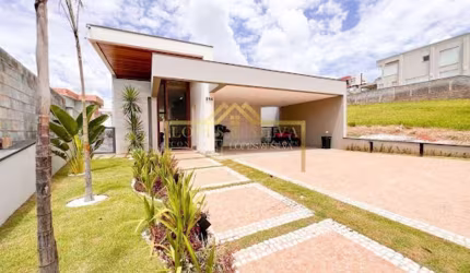 Casa Residencial à venda, Condomínio Residencial Reserva Ecológica Atibaia, Atibaia - CA0102.