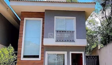 Casa com 2 dormitórios à venda, 84 m² por R$ 480.000,00 - Chácara Parque São Pedro - Atibaia/SP