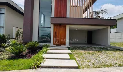 Casa à venda, 305 m² por R$ 2.700.000,00 - Condomínio Reserva São Nicolau - Atibaia/SP