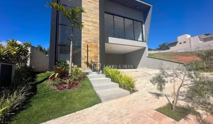 Oportunidade Casa com 4 dormitórios à venda, 264 m² por R$ 2.490.000 - Condomínio Reserva São Nicolau - Atibaia/SP