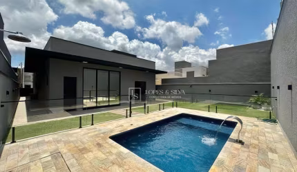 Casa em condomínio pronta para morar  173 m² por R$ 1.650.000 - Condomínio Buona Vita - Atibaia/SP
