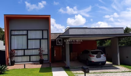 Casa com 3 dormitórios à venda, 215 m² loteamento Atibaia Park I - Atibaia/SP