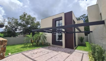 Casa com 3 dormitórios à venda, 221 m² por R$ 1.990.000,00 - Vila Santista - Atibaia/SP