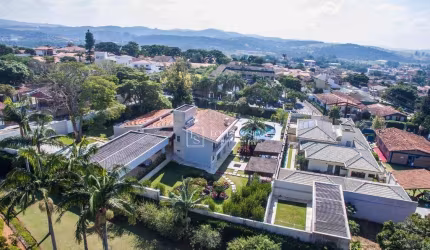?? Luxo e Conforto em Atibaia: Sua Mansão dos Sonhos Espera por Você! ??