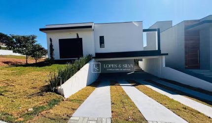Casa com 4 dormitórios à venda, 260 m² por R$ 2.100.000,00 - Condomínio Figueira Garden - Atibaia/SP