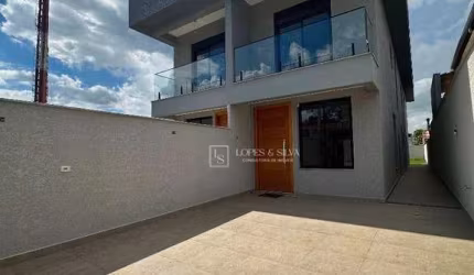 Casa com 3 dormitórios à venda, 132 m² por R$ 895.000,00 - Jardim dos Pinheiros - Atibaia/SP