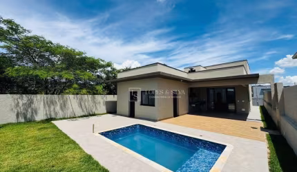 Casa com 3 dormitórios à venda, 174 m² por R$ 1.260.000,00 - Parque Residencial Serras de Atibaia 2 - Atibaia/SP
