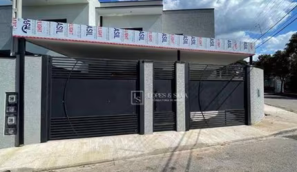 Casa com 3 dormitórios à venda, 153 m² por R$ 1.080.000,00 - Nova Gardênia - Atibaia/SP