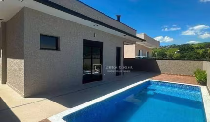 Casa com 3 dormitórios à venda, 182 m² por R$ 1.680.000,00 - Condomínio Terras de Atibaia II - Atibaia/SP