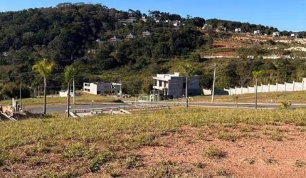 Terreno à venda, 518 m² por R$ 595.000,00 - Condomínio Alto do Sion - Atibaia/SP