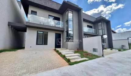 Casa 3 dormitórios, sendo 3 suítes em condomínio disponível para VENDA ou LOCAÇÃO no Bairro Nova Gardênia,  Atibaia, SP.