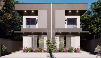 Sobrado com 3 dormitórios à venda, 122 m² no Jardim dos Pinheiros - Atibaia/SP
