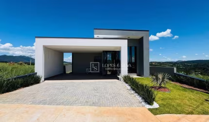 Casa com 3 dormitórios à venda, 182 m² por R$ 1.880.000,00 - Elementum Residencial Atibaia - Atibaia/SP