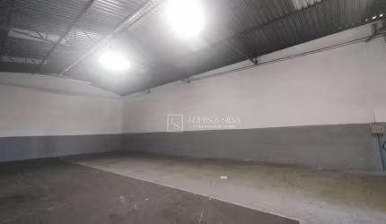 Galpão 300m² para Alugar no Bairro Recreio Estorial, Atibaia, SP