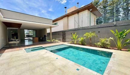 Casa à venda, 320 m² por R$ 2.550.000,00 - Condomínio Shambala II - Atibaia/SP