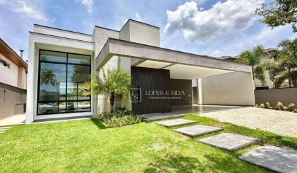 Casa à venda, 320 m² por R$ 2.550.000,00 - Condomínio Shambala II - Atibaia/SP